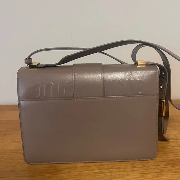 Dior 30 Montaigne Bag Calfskin - Picture 3 of 11